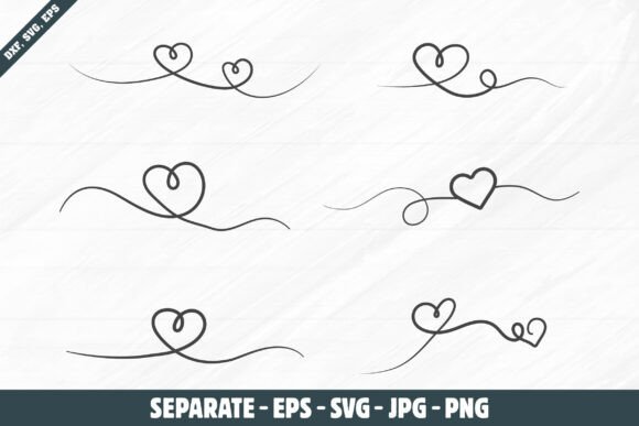 Download Heart Line Svg, Heart Line Vector - Line vector Collection