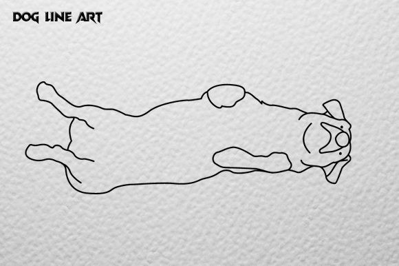 Download Dog Line Art - Premium Resources
